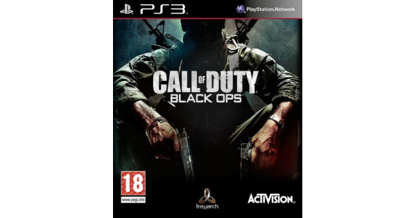 Купить игру Call of Duty: Black Ops Английская Версия (PS3) для Sony ...
